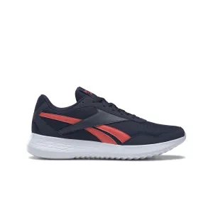 REEBOK GY1442 ENERGEN LITE MN'S (Medium) Navy/Orange/White Mesh Running Shoes track running footwear