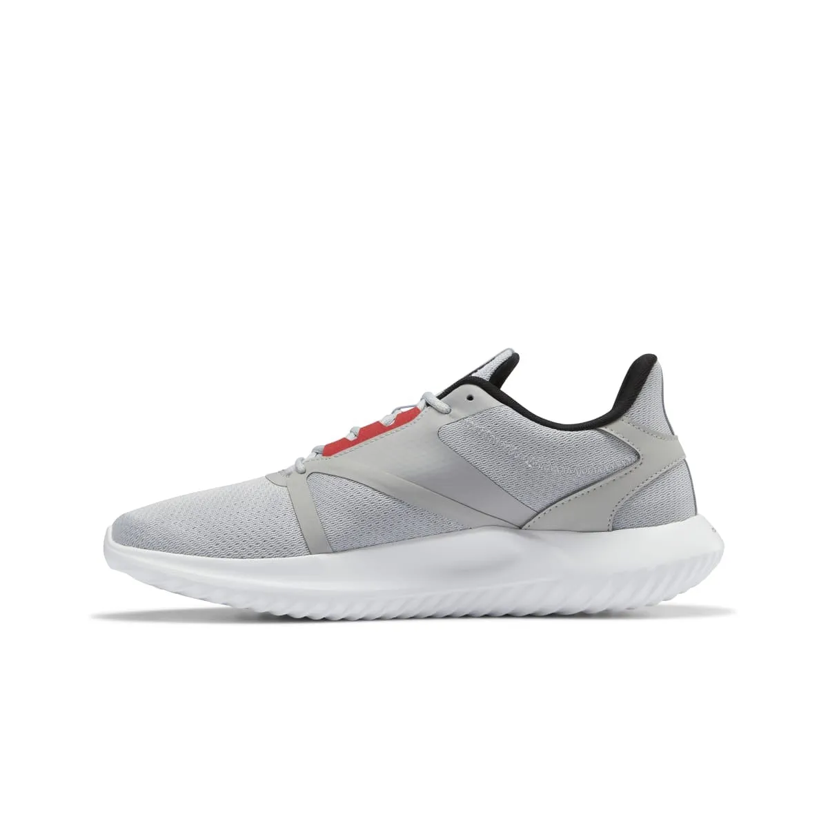Foam Pod Configuration Event REEBOK GY4061 ENERGYLUX 3 MN'S (Medium) Grey/Black/Red Mesh Running Shoes