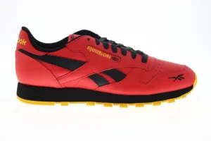kickboxing shoes Reebok Men's CL Leather MU Running Shoe's