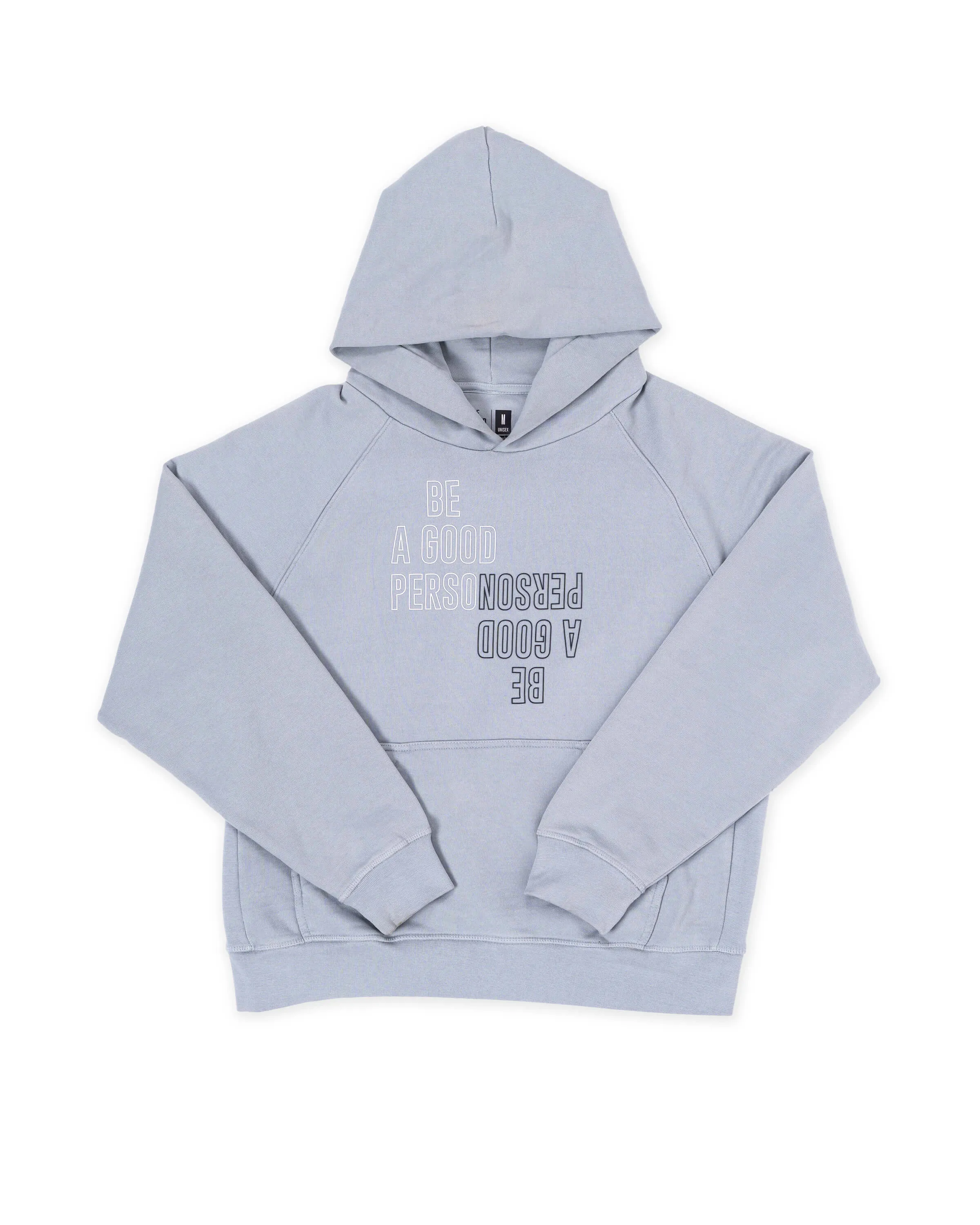 Reflection Heavyweight Hoodie - Mineral product delivery Travel Minimal