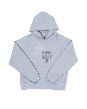 Reflection Heavyweight Hoodie - Mineral product delivery Travel Minimal