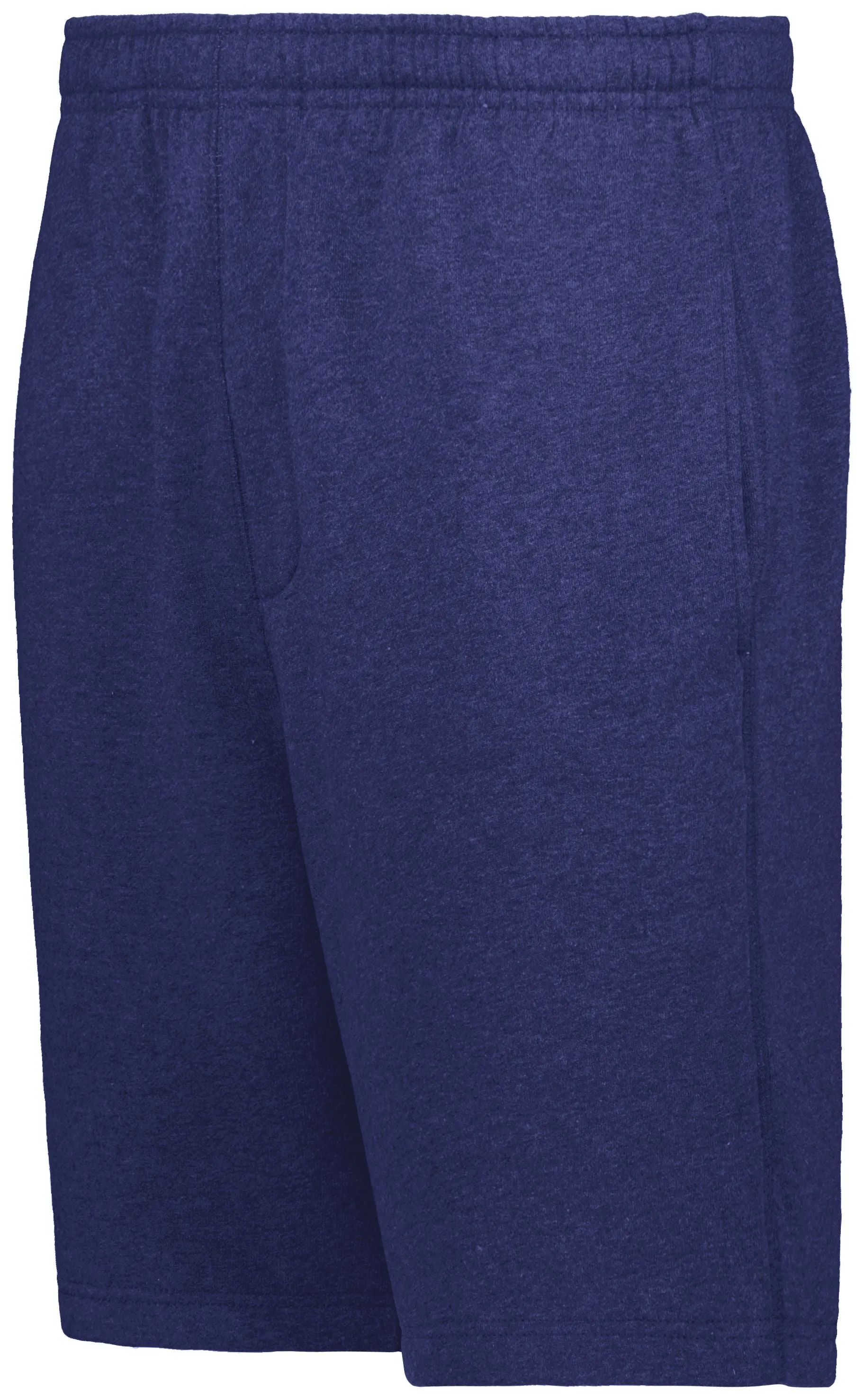 Adjustable Fit Silk Touch Holloway 60/40 Fleece Shorts