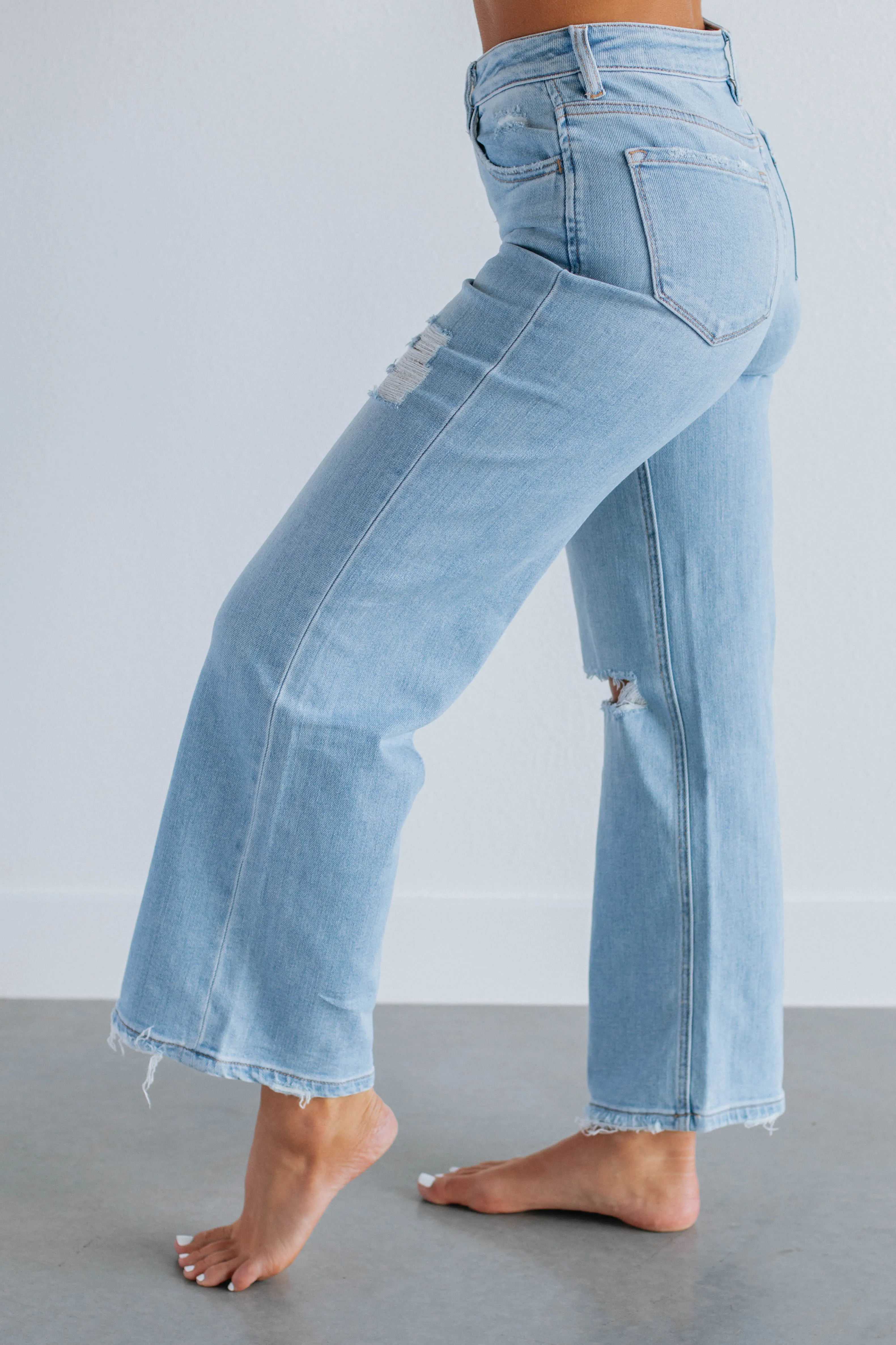 Casual Solution Universal Favorite Shona Flying Monkey Jeans