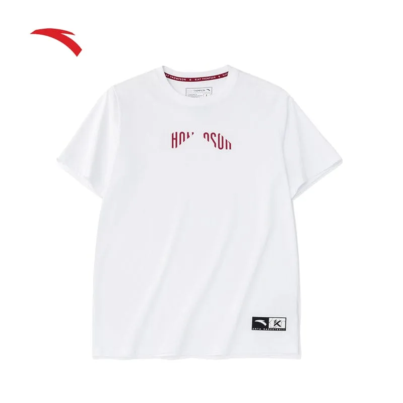 Anta KLAY THOMPSON T-Shirt V-Neck