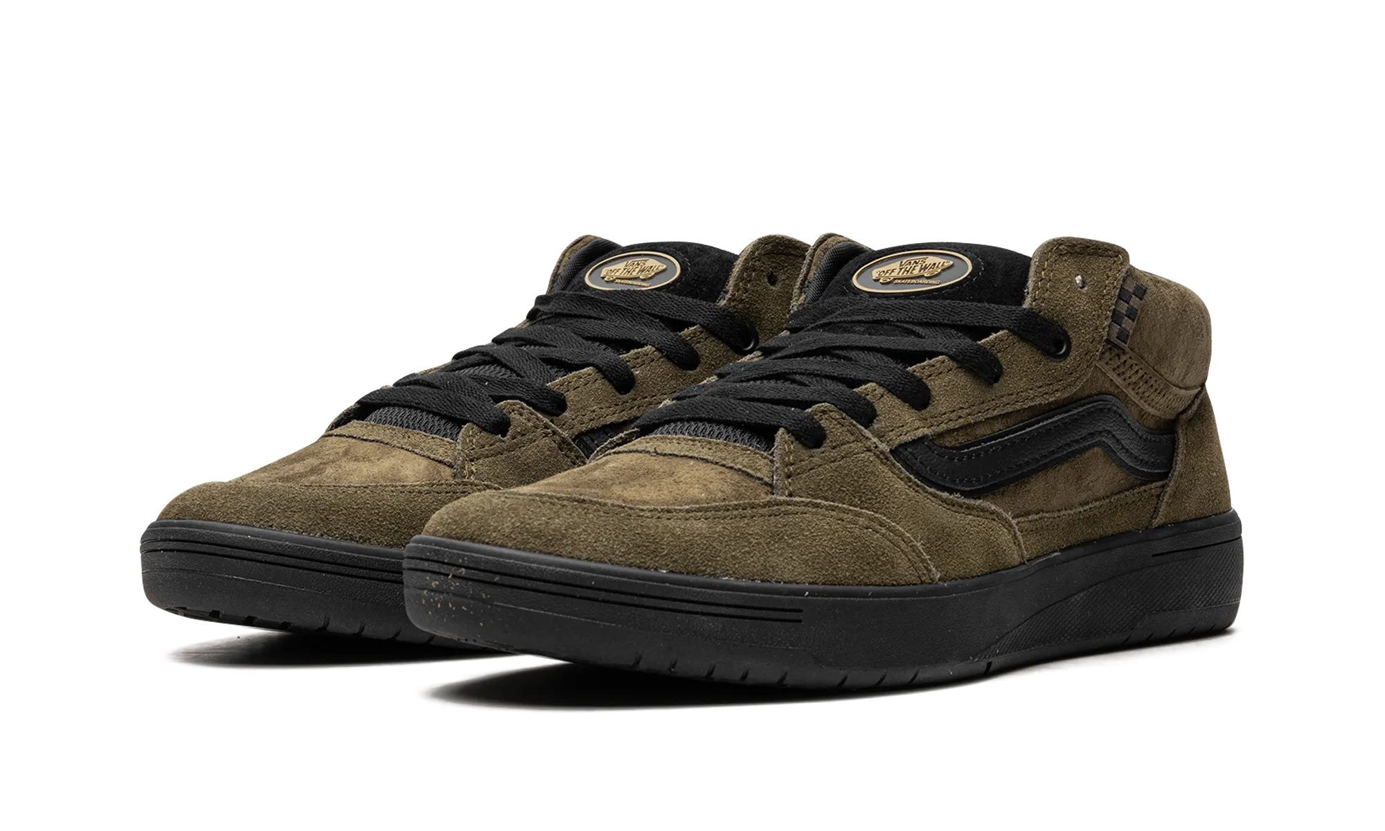 Beatrice Domond x Zahba Mid "Autumn" Gym Life Shine Tone