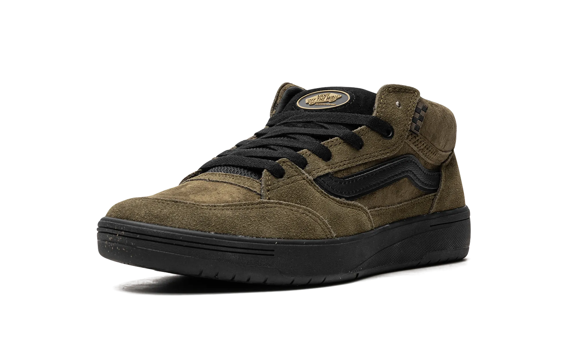 Beatrice Domond x Zahba Mid "Autumn" Walking