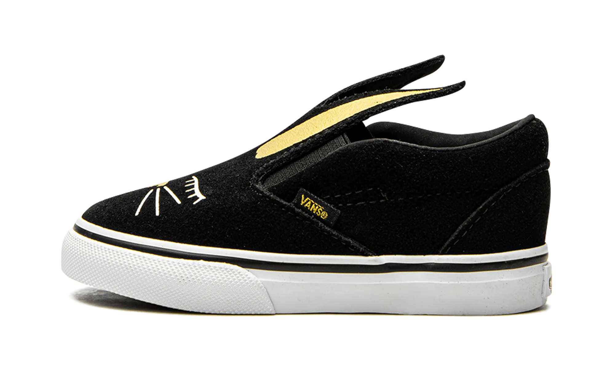 Slip On Bunny TD Flexible Torsion Bar Work