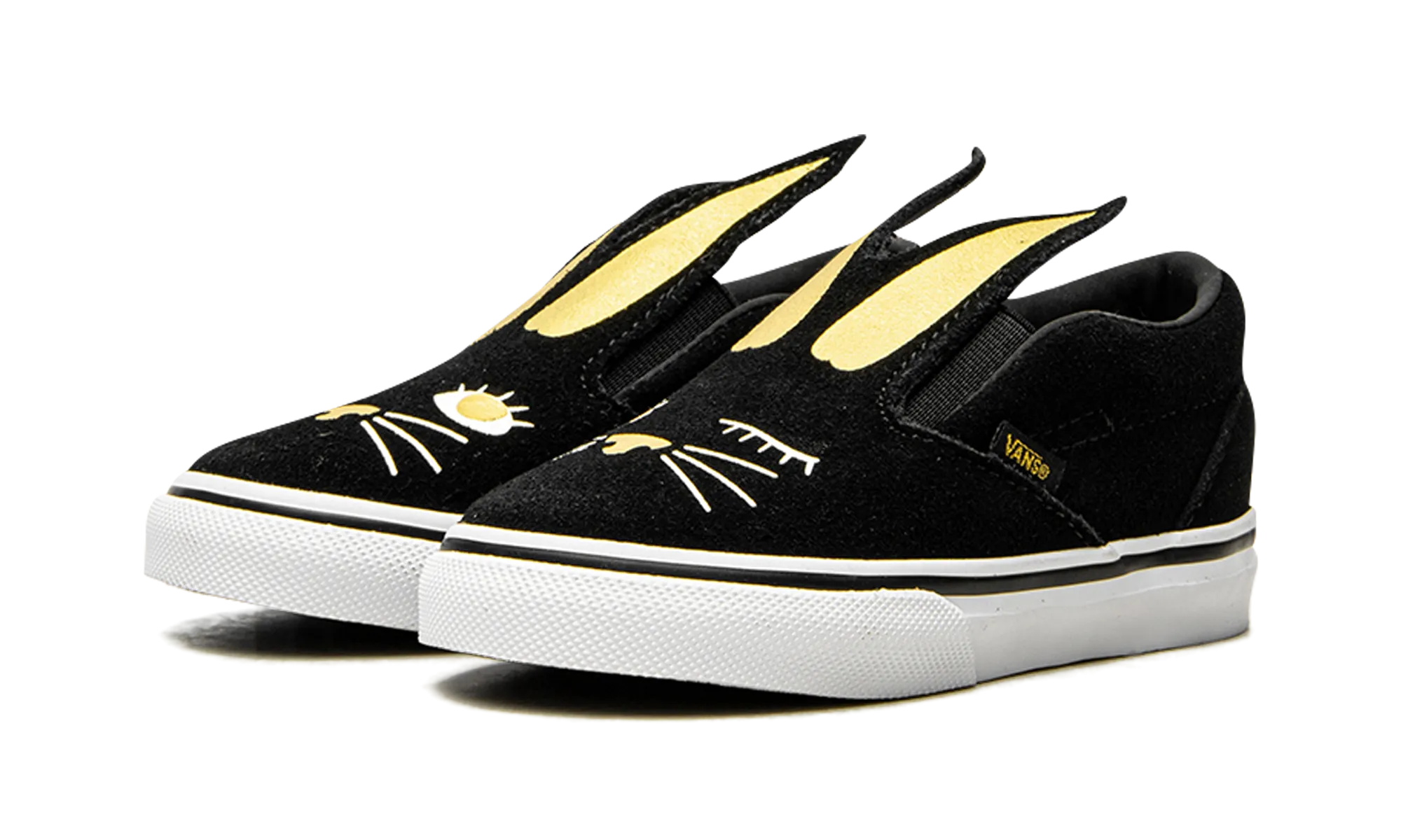 Slip On Bunny TD Lightweight Form Road Trip Durable Build Hiking Trails