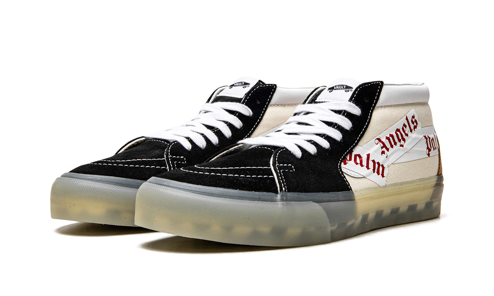 Sk8 Mid LX "Palm Angels" Silent Walk