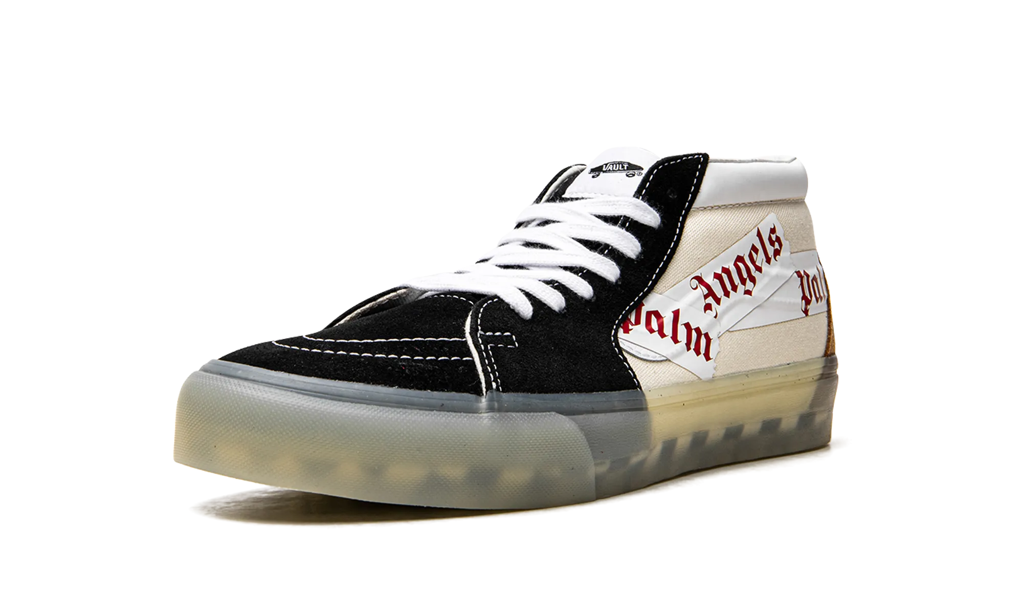 Polish Look Sk8 Mid LX "Palm Angels"