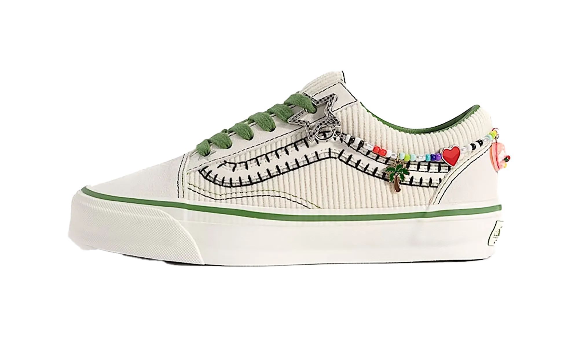 Grace Walk LX Old Skool "Cocona Charms"