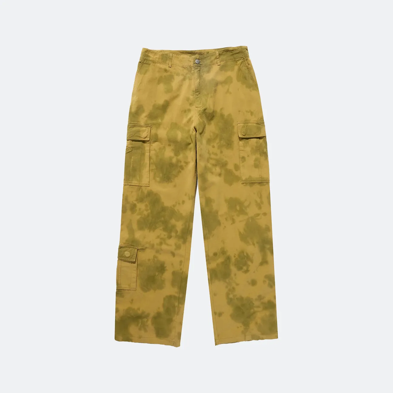 Supervsn Cargo Pant - Curry Basic Utility ThermalRegulatingLining
