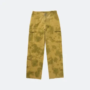 Supervsn Cargo Pant - Curry Basic Utility ThermalRegulatingLining