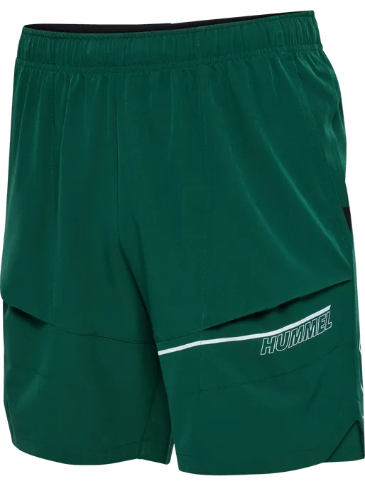 teen clothing Hummel Men's Court Pocket Shorts