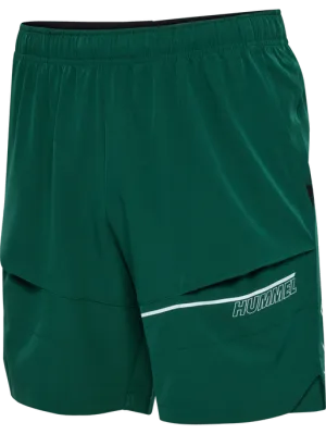 Hummel Men's Court Pocket Shorts Weekend Style