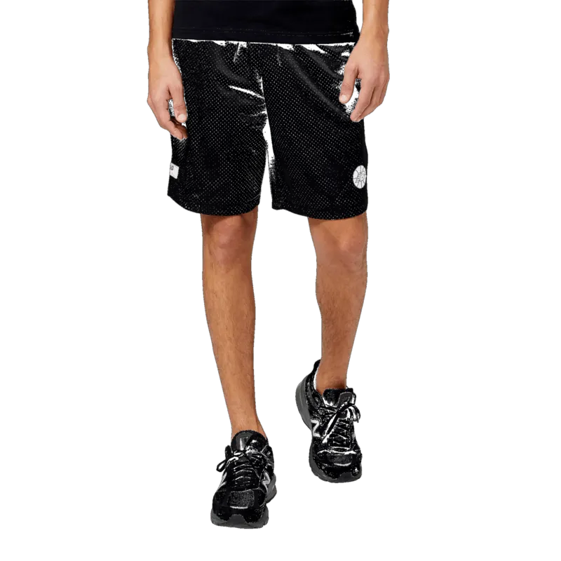 Quick Drying New Balance Men's Hoops Fundamentals Short