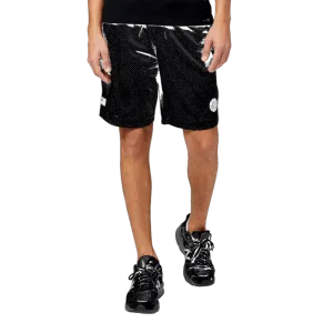 New Balance Men's Hoops Fundamentals Short Soft Finish