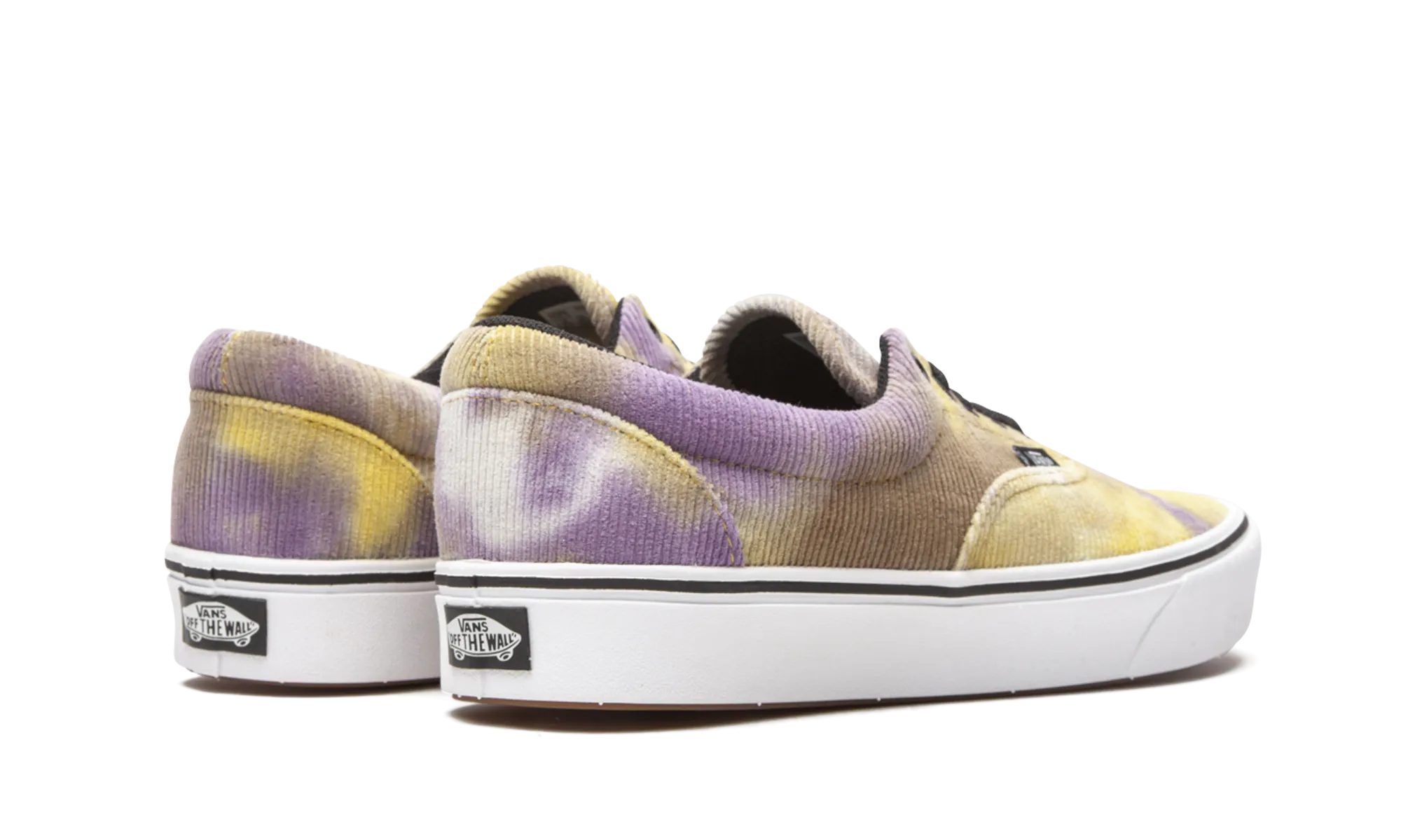 ComfyCush Era "Blotched" shape fit