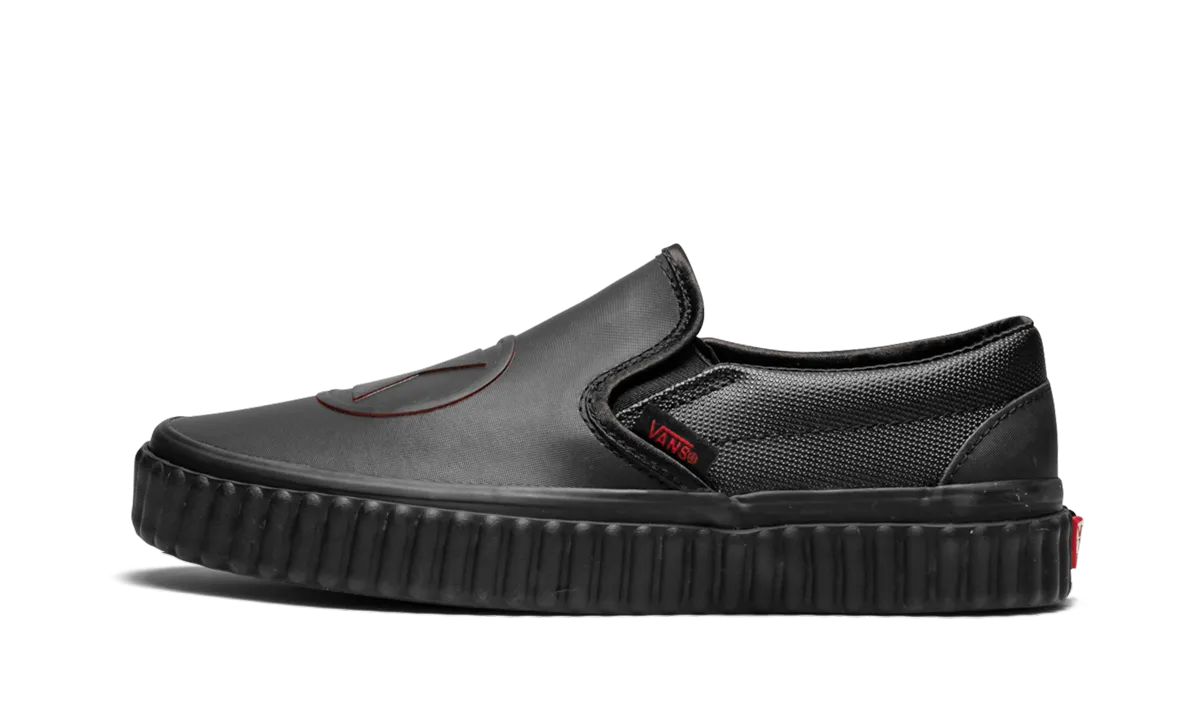 Slip-On "Marvel - Black Widow" Icon Edge
