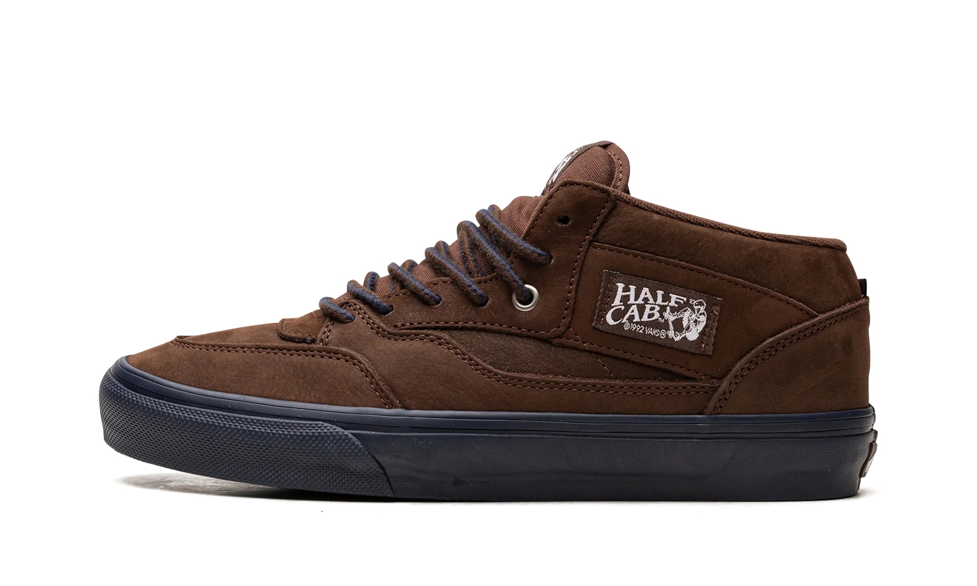 Lightweight Form Casual Wear Skate Half Cab "Nick Michel"