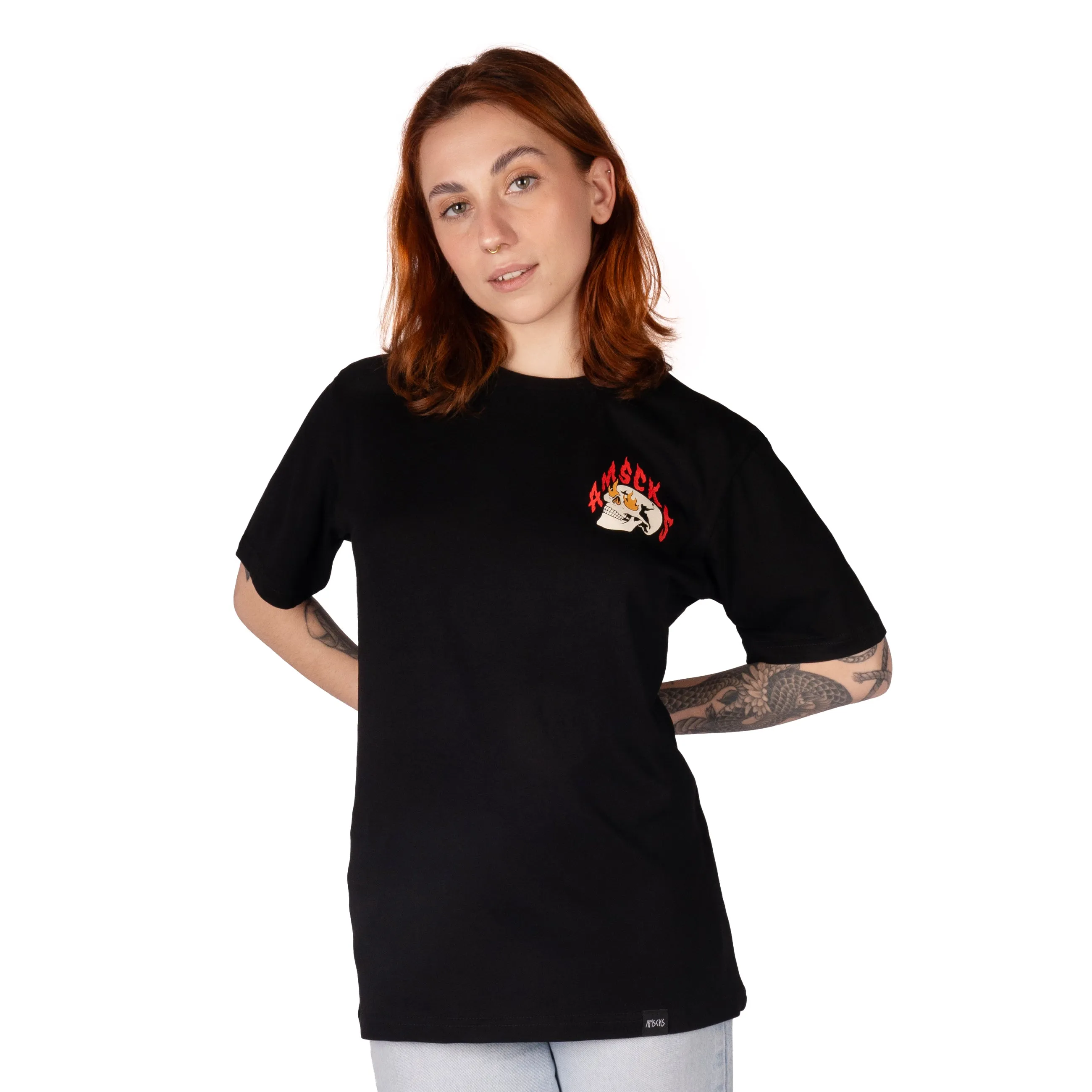 Casual Comfort Wear Burn it to the Ground - T-Shirt