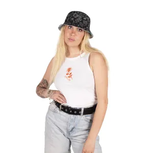 Cozy Comfort Rose - Crop Top