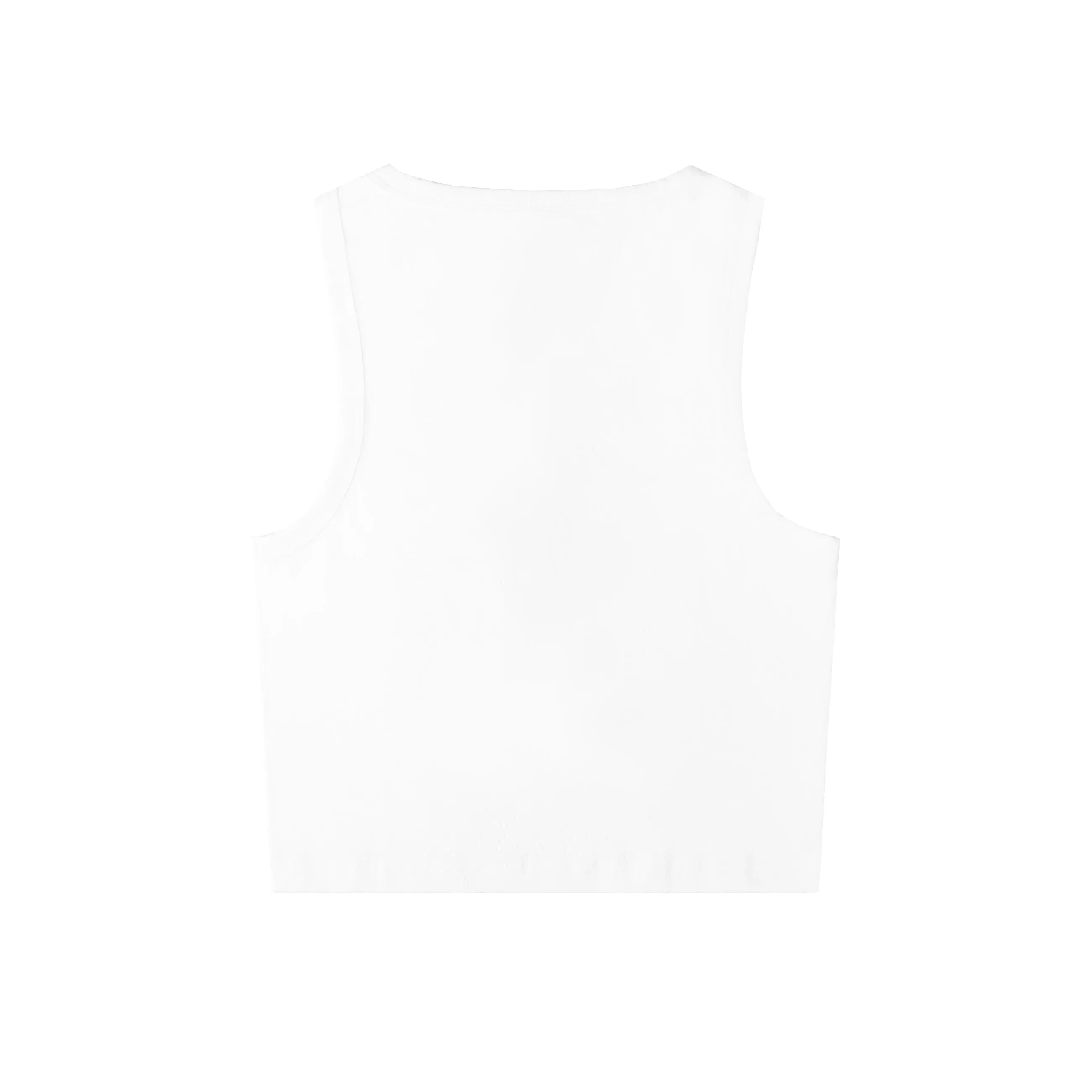 Rose - Crop Top Casual Choice Wear Unisex