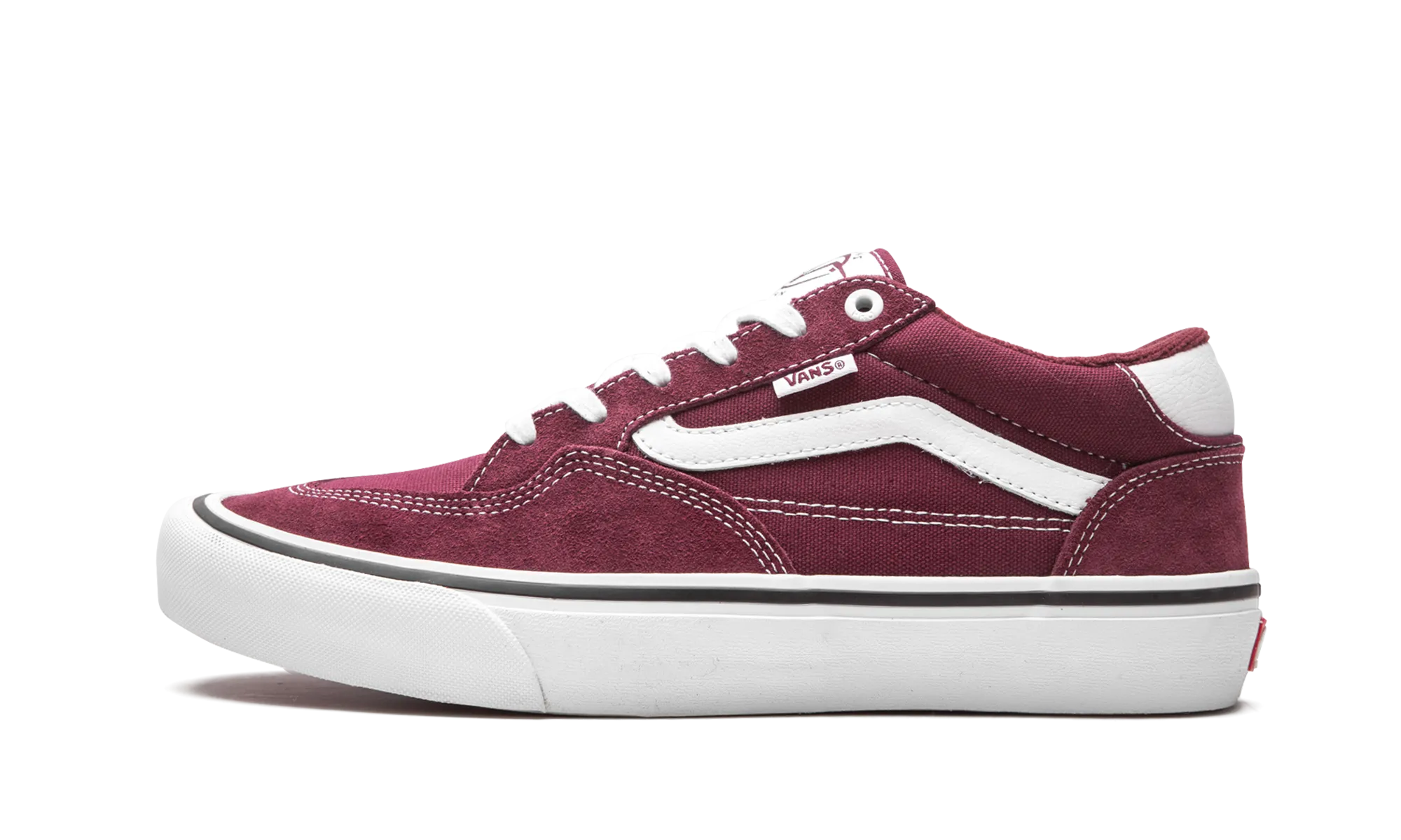 High Rebound Midsole Foam Hero Walk Rowan Pro