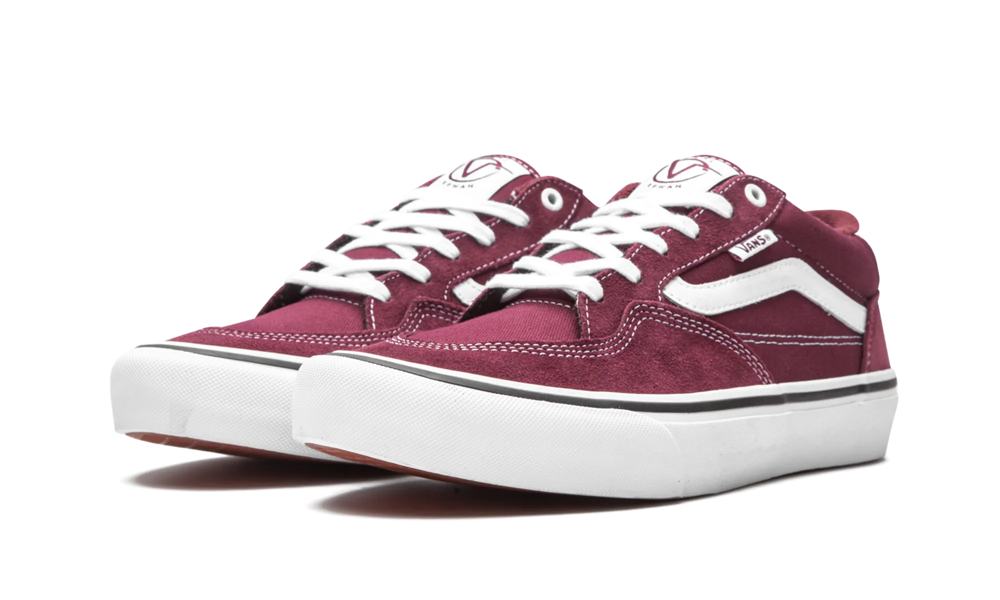 Rowan Pro Foam Base Wave Flow