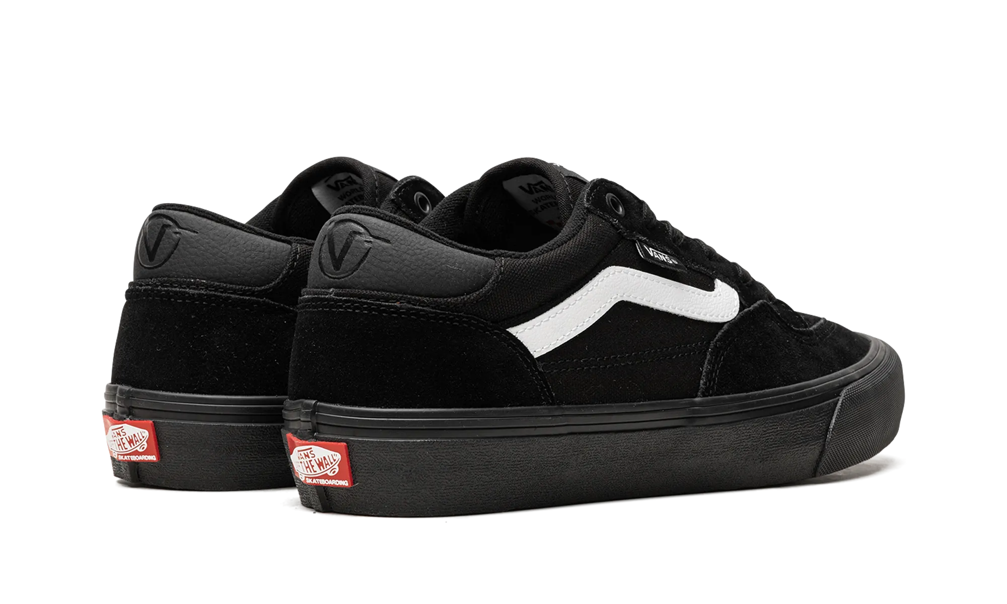 Rowan "Black/White" Bunion Friendly Structure