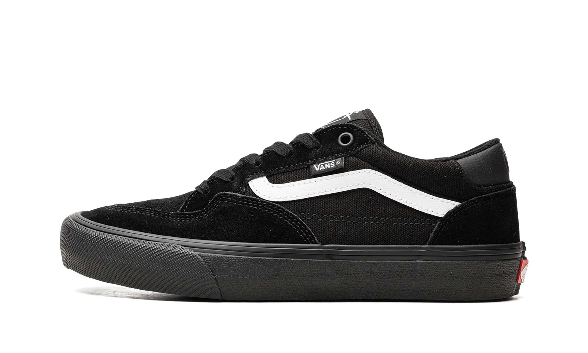 Rowan "Black/White" Luggage Fit