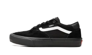 Rowan "Black/White" Luggage Fit