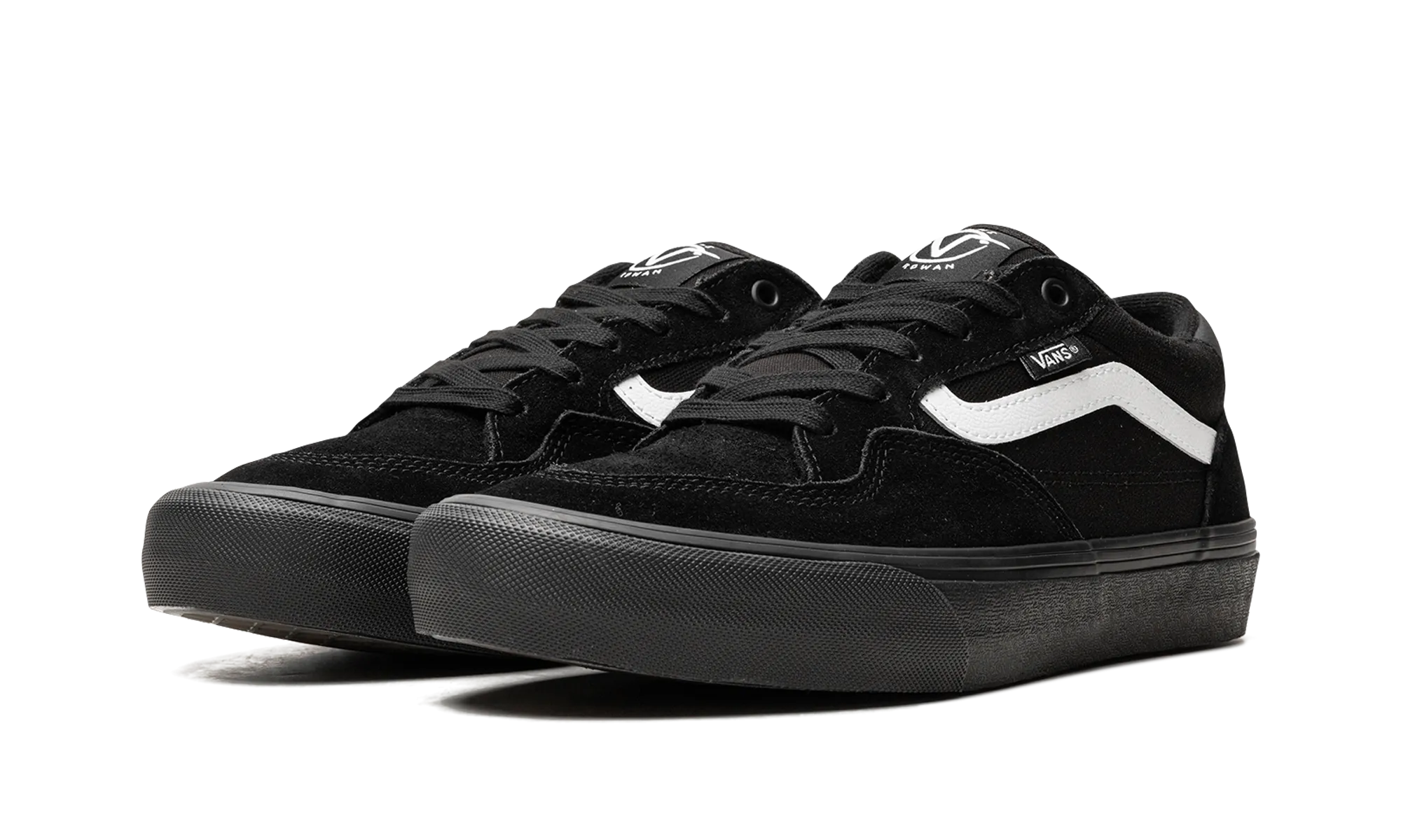 Rowan "Black/White" Wide Path