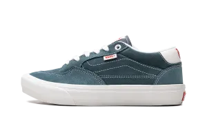 Slip Safe Leather Touch Rowan "Leather Blue"