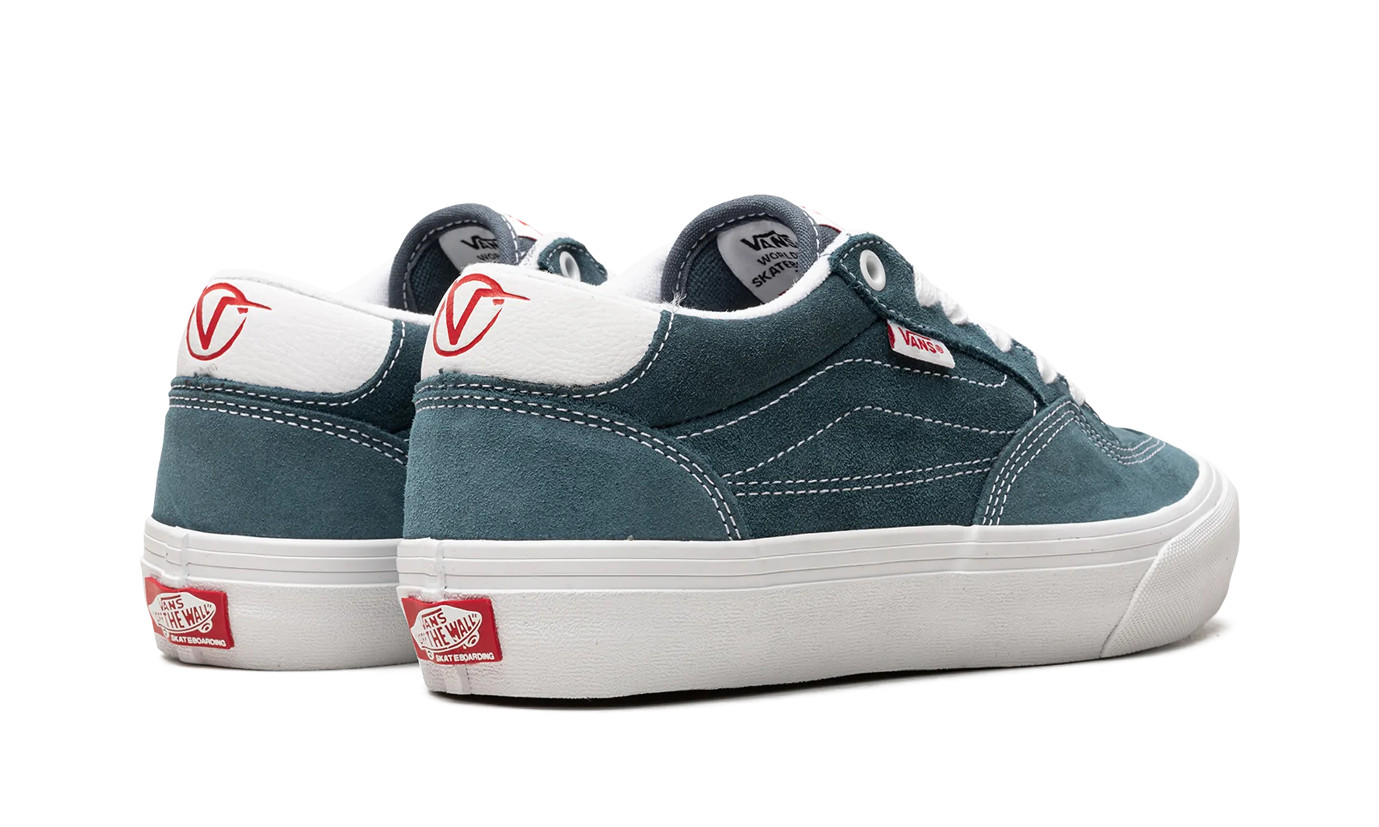 Adjustable Straps Pilates Cool Rowan "Leather Blue"