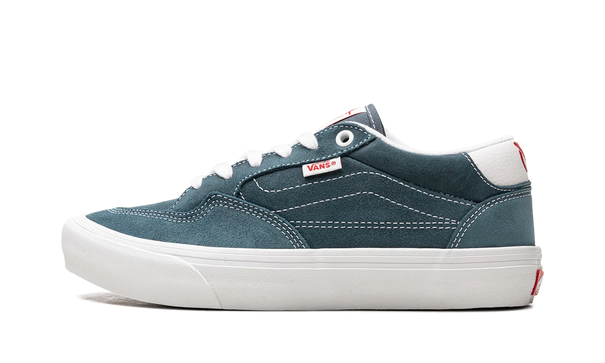 Slip Safe Leather Touch Rowan "Leather Blue"