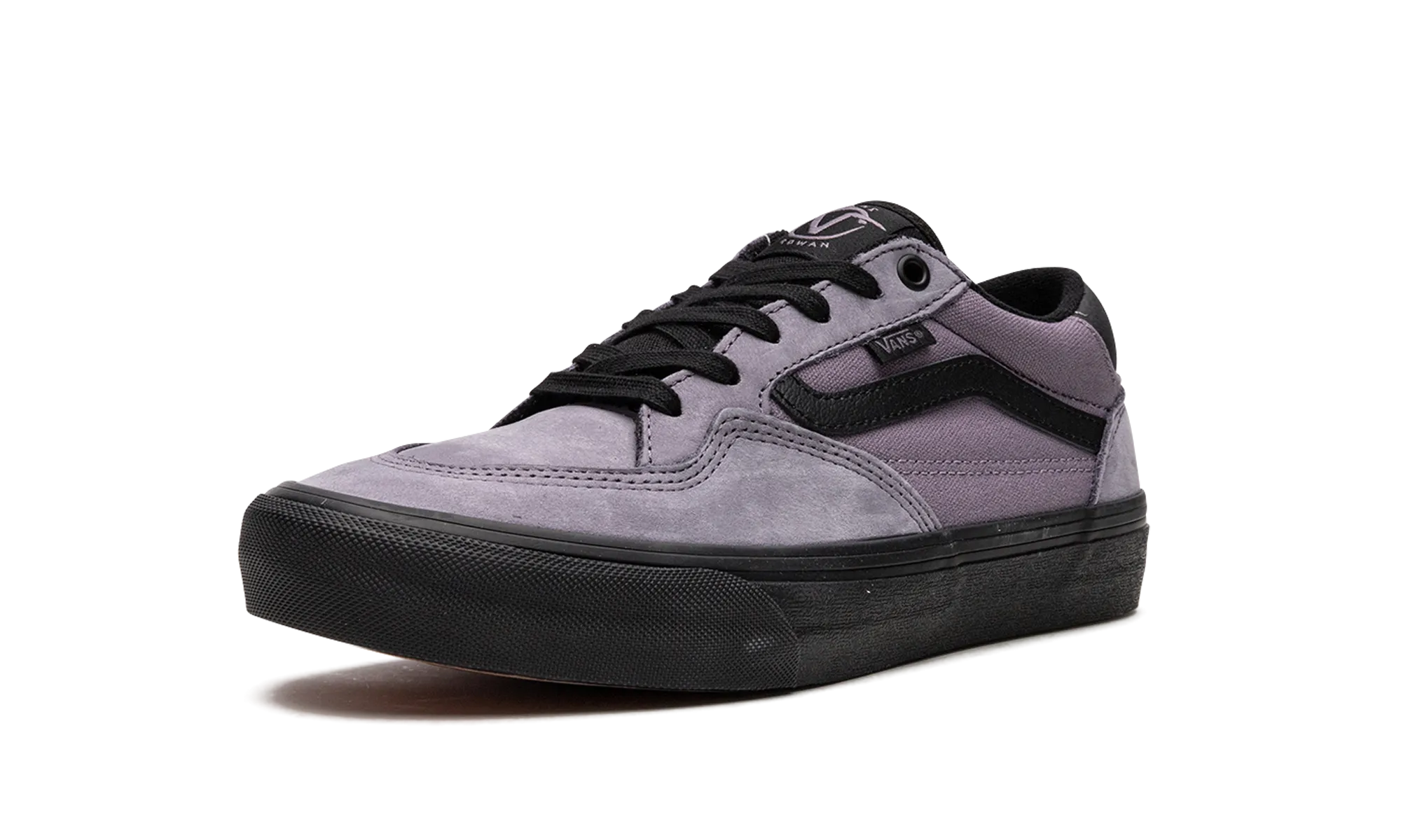 Stone Grip Rowan "Nubuck"