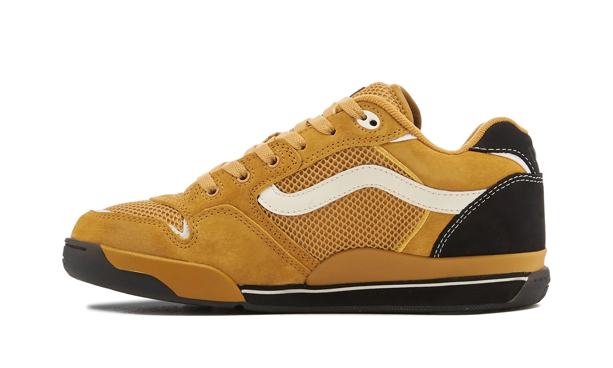 Show Stage Rowley XLT LX Off Road "Yellow White"