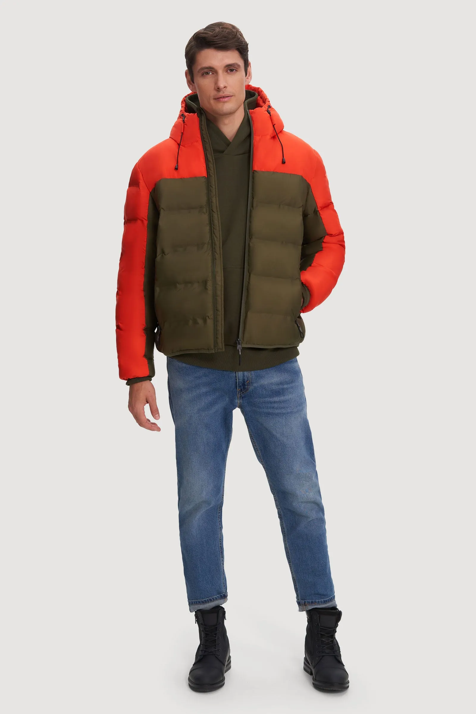 Snow Ready Outfit Hector