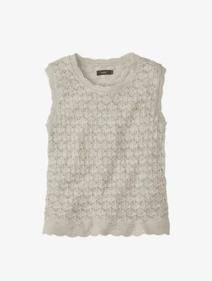 Timeless Layer Women's Rosen Knitted Tank Top