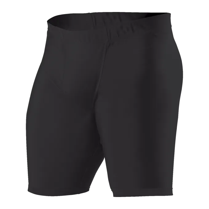 Zero Bulk Packaging Alleson Men's Compression Shorts