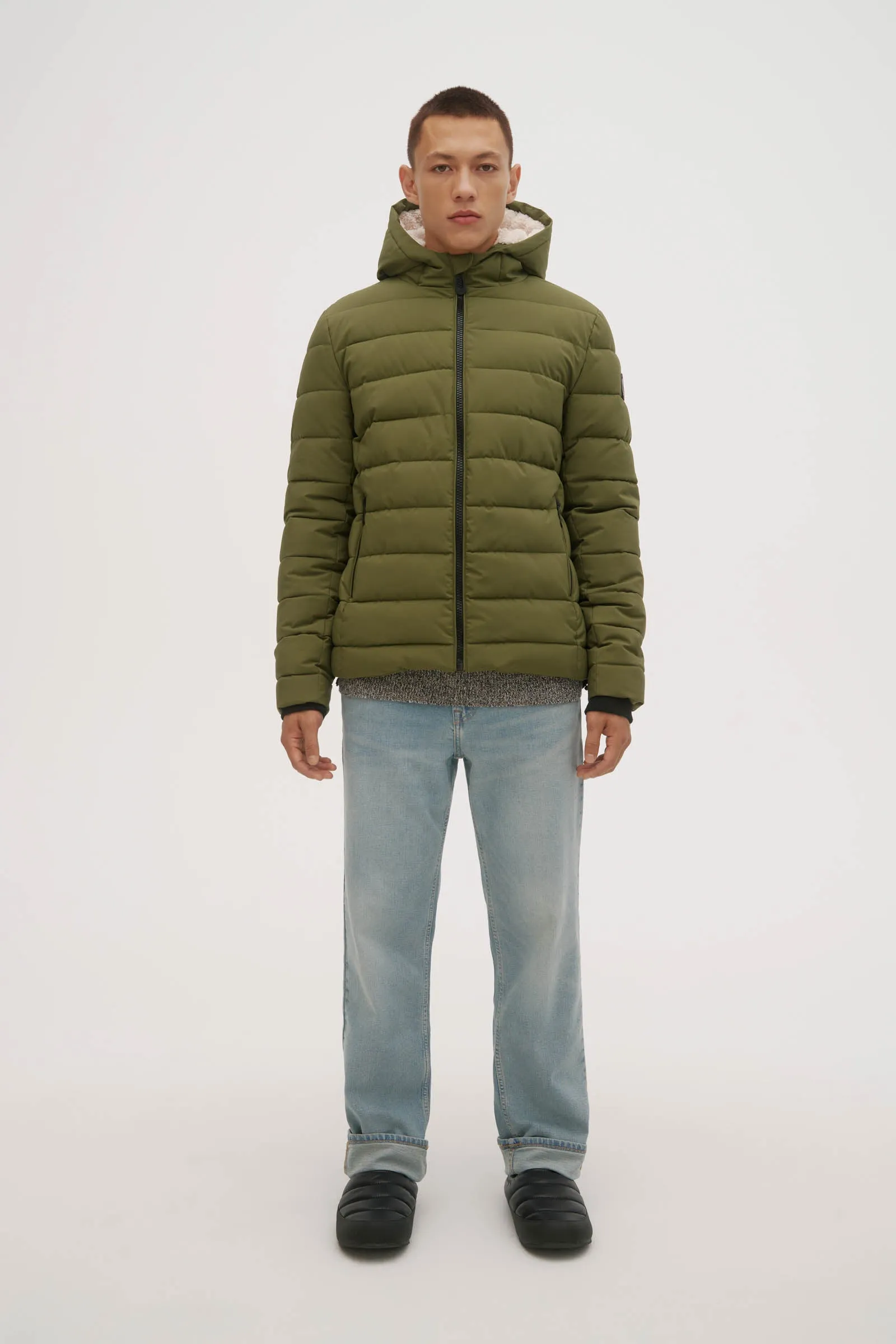 Ryder High Density Weave Water Resistant