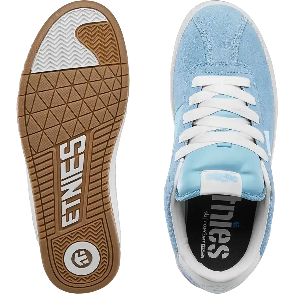 Scam Skate Gear Ride High Top Style