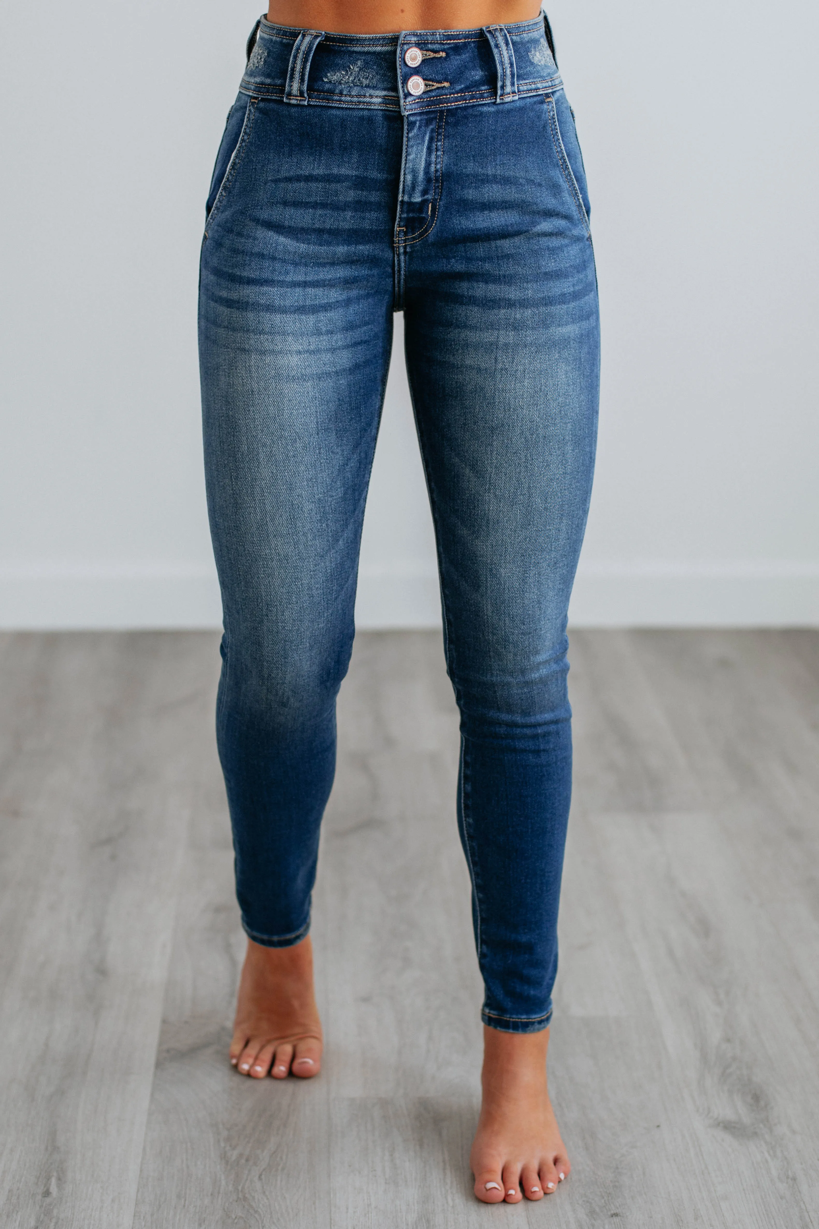 Scout KanCan Jeans High-Quality Fabric Classic Wear Morning Stroll