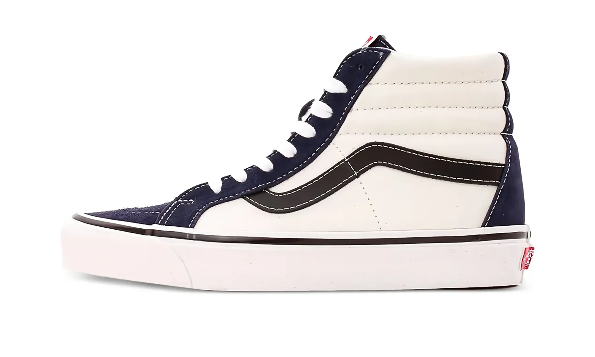 Sk8-Hi 38 DX "Navy" Body Balance