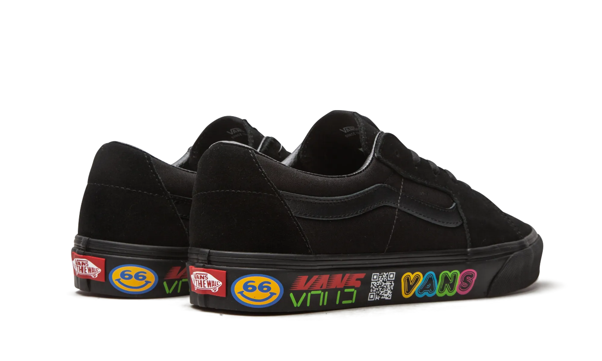 Universal Fit SK8-LOW "Disruptive"