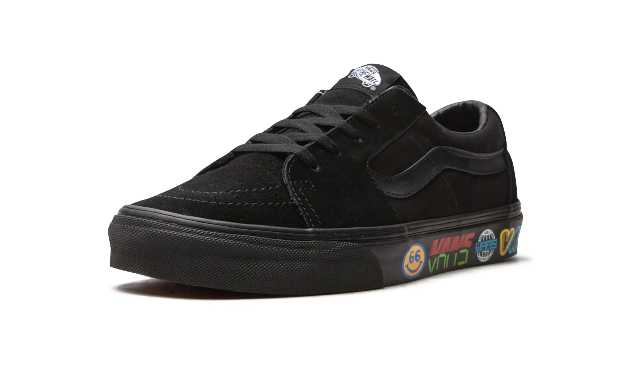 SK8-LOW "Disruptive" Sun Guard Heritage Line