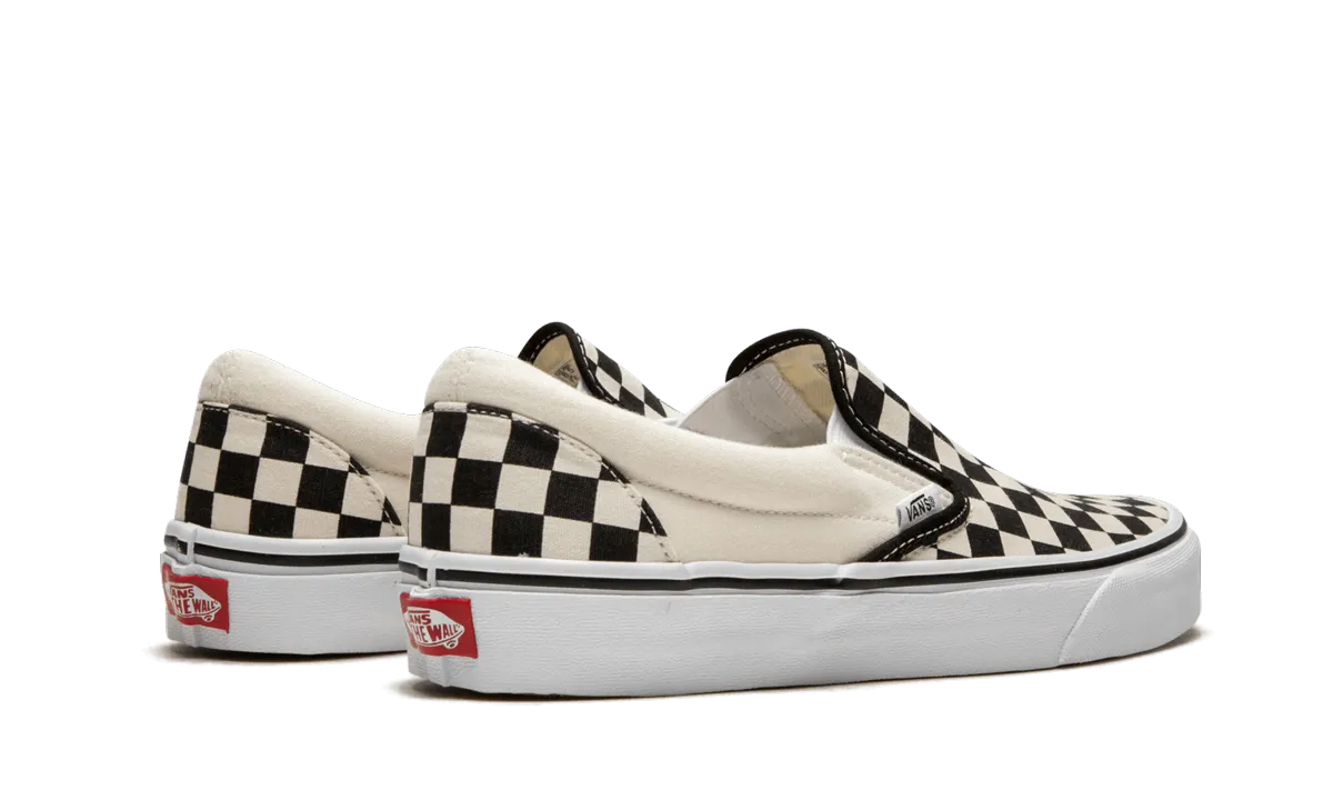 Feather Light Urban Stroll Teen Fun Classic Slip-On "Checkerboard"