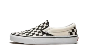 Classic Slip-On "Checkerboard" Wool Warm Energy Core