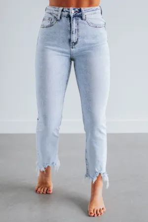 Night Out Rainy Day Selena Vervet Jeans